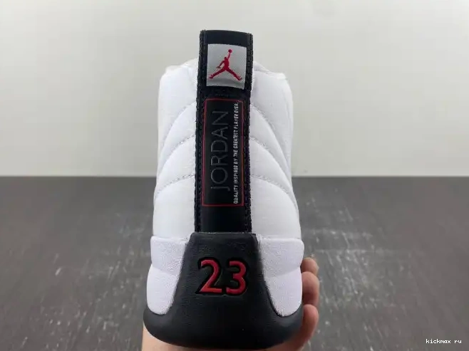 Cheap MAX 12 Air Jordan CT8013-162 Taxi Red 0505